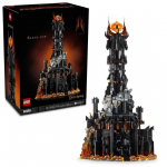 Lego Icons 10333 S&otilde;rmuste Isand: Barad-Dur