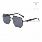 AMN1 Tesla Model 3 Model Y Model S Model X Roadster Autole Luksuslikud Meeste Ja Naiste Moodsad P&auml;ikeseprillid UV-kaitsega Juhi Prillid