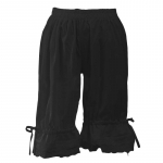 Vintage &Uuml;hev&auml;rvilised Laterna P&uuml;ksid Bloomersid Volangid Pitsi &Auml;&auml;rise Vibu L&uuml;hikesed P&uuml;ksid Elastsed V&ouml;&ouml;koht Lai Jalg P&uuml;ksid Elastsed Mull S