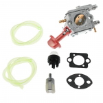 ABBP-Legeerterasest karburaator Mcculloch trimmerile B40BT Elite B40P B40B BCZ400L BCZ400SW