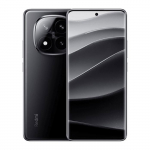 Nutitelefon - XIAOMI - Redmi Note 14 Pro+ 5G - 12 GB RAM - 256 GB - Must - Rahvusvaheline v&auml;ljaanne - V&auml;ga hea seisukord