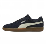 PUMA Smash 3.0 Split Nahk S&uuml;nteetiline Mugavus &Otilde;huke Tald Hingav Madalad Rula Kingad Unisex Sinine Valge 390984-23 36