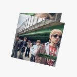 [Laos] Cortis Teine EP [Greengreen] (Vin&uuml;&uuml;l) ONE SIZE gray