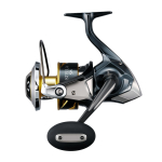 Shimano 25 Stella SW 14000XG Ketrusrull
