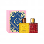 Versace Eau dei Perfume Kaheosaline Komplekt Meeste Parf&uuml;&uuml;mikomplekt Tsitrusel&otilde;hn EDP EDT Meeste 24080170 14-Koostis 4 pruun