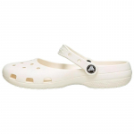 Crocs Classic Ballet Naiste Valge EVA Vabaaja Retro Hingav V&auml;litingimustes Klounid 211994-0WV 37-38