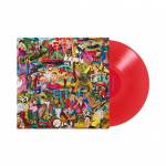 Hyukoh 3. EP 24: Kuidas leida t&otilde;elist armastust LP L&auml;bipaistev Punane ONE SIZE l&auml;bipaistev punane v&auml;rv