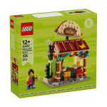 LEGO 40907 Maailma Restoranid Mehhiko lahtipakkimine