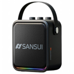 SANSUI T91 Kaasaskantav V&auml;litingimustes KTV Bluetooth-k&otilde;lar (CN versioon)