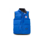 Canada Goose Freestyle Series Pardisuled Punane silt &Uuml;hev&auml;rviline Veekindel Logo Seisukrae T&otilde;mblukk Kerge sulejope Unisex vestid Sinine 4154MPB-64 S