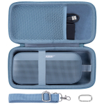 Bose SoundLink Flex kaasaskantav k&otilde;lar LE (2. p&otilde;lvkond)/Bose Soundlink Flex bluetooth-k&otilde;lari &uuml;mbris co2CREA Spetsiaalne hoiukott Bose soundlink Flex