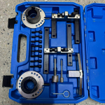 16-osaline ajastusriistade komplekt Ford EcoSport, Focus, Fiesta 1.0T mootorile 1