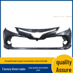 52119-0X937: Esipamper 2018. aasta Toyota Camry jaoks (USA versioon) Detailed Inquiry black