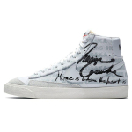 Nike Blazer Mid Comme Des Garcons X Naomi Osaka DA5383-100 44 white