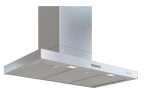 Bosch DWB93BC30 90 cm Seinale Paigaldatav K&uuml;lmkapp, Metallist V&auml;limus