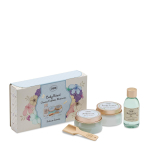 SABON Kehahoolitsuse komplekt Delicate Jasmine 2025