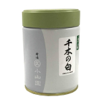 Marukyu Koyamaen Matcha Chigi no Shiro 100g purk gray