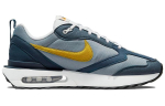 Nike Air Max Dawn Vintage Kangast Polsterdus Madal L&otilde;ige Vabaaja Pika Vahemaa Jooks Sprindi Jooksusaapad Meeste Sinine Kollane DJ3624-003 43 black