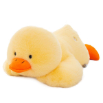 30-60cm Kohev Suur Magamispadi &Uuml;lipehme Part Pl&uuml;&uuml;sloom Hubane Lamav T&auml;idisloom Kollane Part Pl&uuml;&uuml;sist Kallipadi Padi 60cm kollane