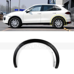 CAPQX Esiosa v&otilde;i Tagumine Rattakoopa Liist Poritiib Porsche Cayenne'ile 2011-2017 Rattakoopa Liist Rattakoopa Rehvi Liist rear left