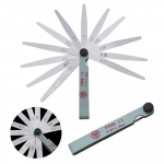 17 tera paksusega 0,02&ndash;1 mm paksuse pilu meetrilise t&auml;iteaine kaliibri m&otilde;&otilde;teriist