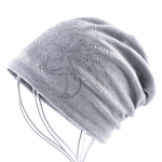 Naiste Beanie S&uuml;gis- ja Talvem&uuml;tsid Hip-hop Cap Flower Rhinestone M&uuml;tsid Naistele Nokam&uuml;tsid Daami M&uuml;tsid 56-58CM