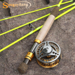 Lend&otilde;ngede ja -rullide kombod fly fishing rod reel
