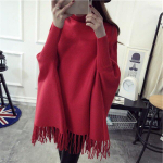 2021. aasta naiste m&auml;his ja swing naiste kampsunid, talve vaba aeg pikkade varrukatega jakk, pika osaga topid One Size hall v&auml;rv