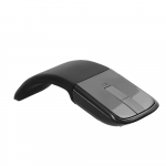 2,4G traadita hiir USB-kaarehiirega, millel on kokkupandav optiline funktsioon