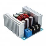 DC-DC Buck Converter 300W 20A Step Dowm moodul reguleeritav pinge 6 40V kuni 1,2 36V reduktor 20A