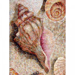 5D teemantmaal T&auml;ispuuriga koorega pilt Mosaiik Teemanttikandid Maastikukristallmaal 20X30CM