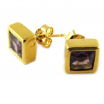 Les Tr&eacute;sors De Lily [D9573] &ndash; kullatud  Essential  amet&uuml;stist k&otilde;rvar&otilde;ngad 7 mm lilla