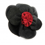 Les Tr&eacute;sors De Lily [J1044] &ndash; disainers&otilde;rmus 'Rouge Passion' punane must must