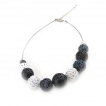 NOA [J4224] - Disainerkaelakee 'Flora' must hall must