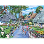 5D DIY t&auml;is&uuml;mmargune puur Teemantmaal Ilus maastik ristpistes 20X30CM