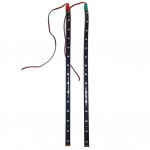 Autod Autoosad Veekindel riba Mereautode navigatsiooniseadmed Paaditarvikud 2tk LED punane/roheline