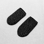 FONKEN higistamisvastane puuteekraaniga m&auml;nguri s&otilde;rmede varrukas kindad higikindlad mobiilse s&otilde;rme varrukaga m&auml;ngukontroller telefoniga m&auml;ngimine must