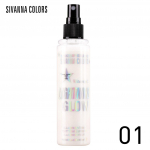 SIVANNA COLORS Luxury & Lighting Glow HF3003 s&auml;rasprei lisab niiskust ja C-vitamiini &ndash; Tai kosmeetiline jumestus h&otilde;be