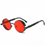 1 PC polariseeritud Steampunk meeste p&auml;ikeseprillid Uue disainiga &uuml;mmargused UV400 p&auml;ikeseprillid 9