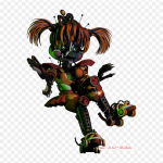 M&uuml;&uuml;tiline olend Viis &ouml;&ouml;d Freddy juures Triikimisplaadid r&otilde;ivaste jaoks Ts&auml;rki kott Soojus&uuml;lekande kleebised Triikimisplaastrid