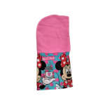 Cagoule Minnie Disney - Cagoule Polaire 3/6 ans Heleroosa