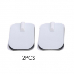 2 tk/partii elektroodid m&uuml;ostimulaatori f&uuml;sioteraapia jaoks K&uuml;mned aparaadipadjad Lihasstimulaatorplaastrid Kleepuv geelpadi