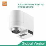 Xiaomi Youpin xiaoda automaatne infrapuna-induktsioon vees&auml;&auml;stuseade Intelligentne induktsioon k&ouml;&ouml;gi vannitoa valamusegisti valge