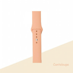 Silikoonrihm Apple Watchi k&auml;ev&otilde;ru jaoks 44 mm 40 mm 38 mm 42 mm kellarihm Apple Watchi rihma jaoks Correa Iwatchi seeria jaoks 7 6 Se 5 4 3 38 40mm ML