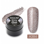 ROSALIND 5 ml geelk&uuml;&uuml;nelakk l&auml;ikiv vikerkaare s&auml;delev k&uuml;&uuml;nelakk, k&uuml;&uuml;nte disain Vernis poolp&uuml;silakk, geel-pealislakiga manik&uuml;&uuml;r