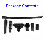 T&ouml;&ouml;riistad Puhastusharja komplektid Karcher Ds5500 Wd3 Mv3 Wd4 Mv5 Wd5 Wd6 32Mm