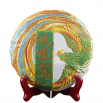 2021. aasta toores Puer tee Yiwu Mountain  Phoenix Nest  Ancient Tree Pure Sheng Puerh tee m&auml;gise metsiku maitsega 357g 357g