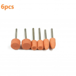 Elektrit&ouml;&ouml;riist-6 tk P&Ouml;&Ouml;RDRIISTAD LIHVUSKIVI KOMPLEKT DIY k&auml;sit&ouml;&ouml; puuriterad Metall Teras 9/10/15mm