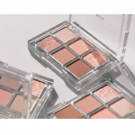 Bbia Ready to Wear Eye Palette 5g alasti p&otilde;sepuna