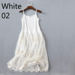 Naiste tikandid Lilleline aluskleit alusseelik camisole T&auml;ielikult libiseva rihmakihiga t&uuml;llist k&otilde;rge v&ouml;&ouml;koht 02